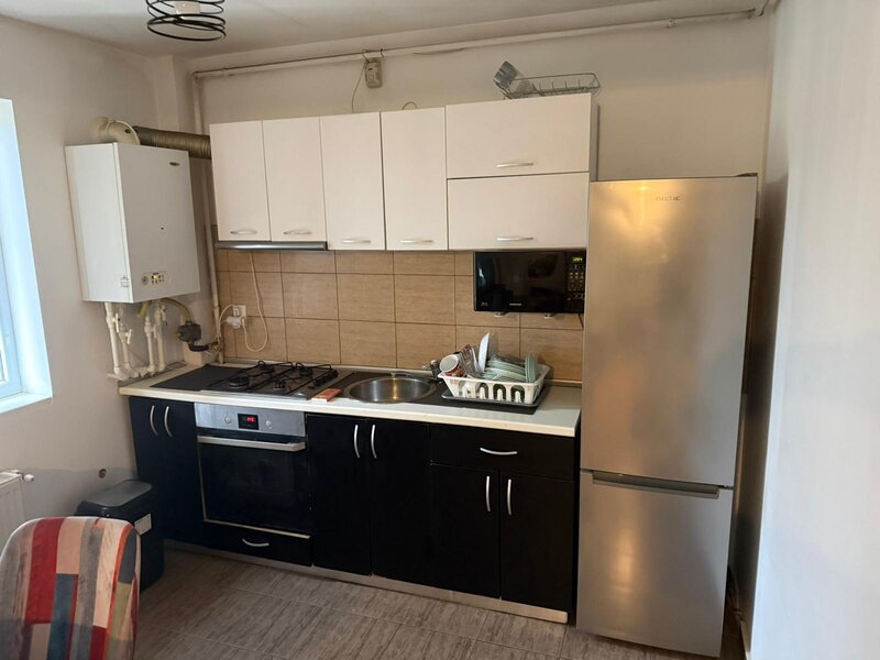 Drumul Fermei, parc,