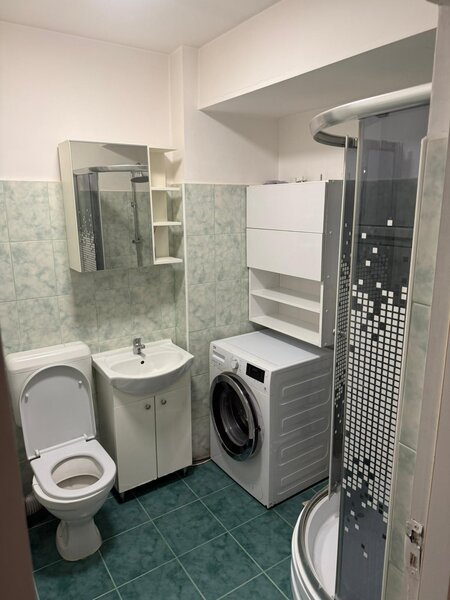 Drumul Fermei, parc,